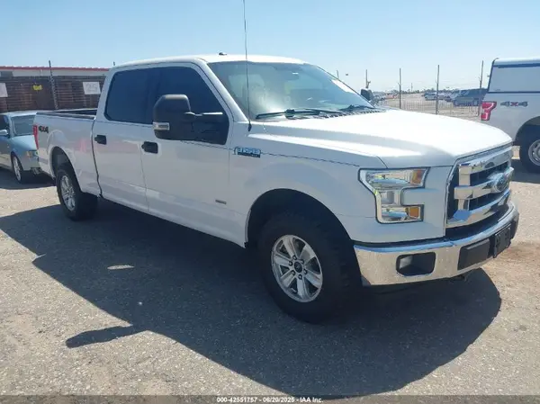 1FTFW1EG0HFA46179 2017 FORD F-150 - Image 1