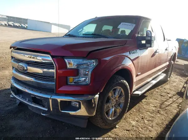 1FTFW1EG0HFA98766 2017 FORD F-150 - Image 2