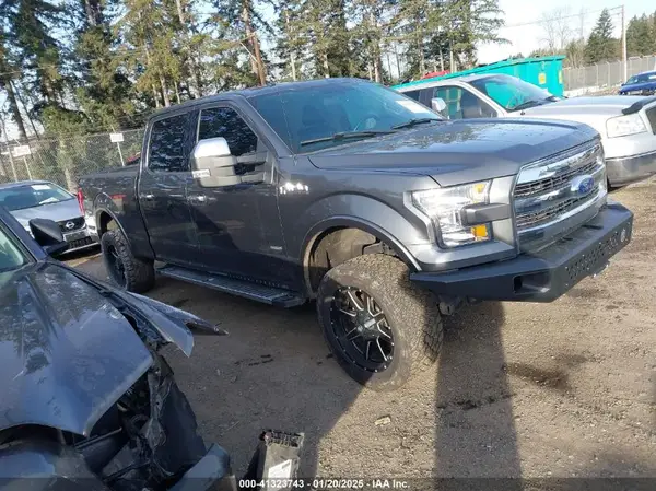 1FTFW1EG0HFB22533 2017 FORD F-150 - Image 1