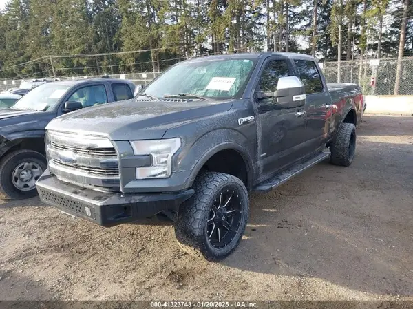 1FTFW1EG0HFB22533 2017 FORD F-150 - Image 2