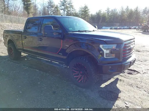 1FTFW1EG0HFB57427 2017 FORD F-150 - Image 1