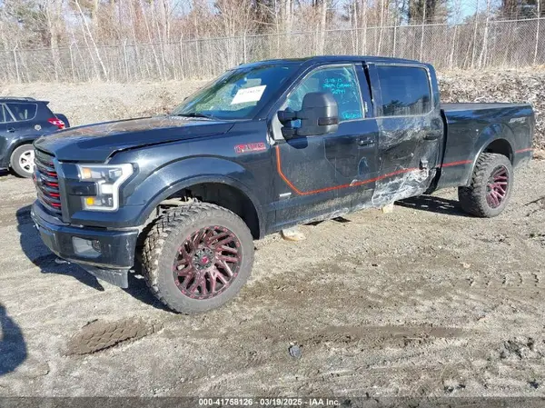1FTFW1EG0HFB57427 2017 FORD F-150 - Image 2