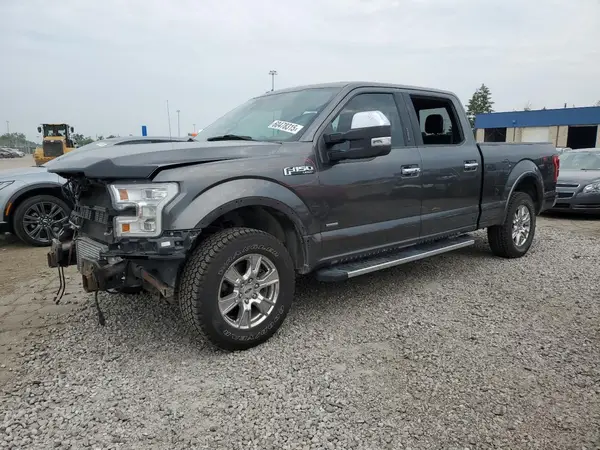 1FTFW1EG0HFB71120 2017 FORD F-150 - Image 1