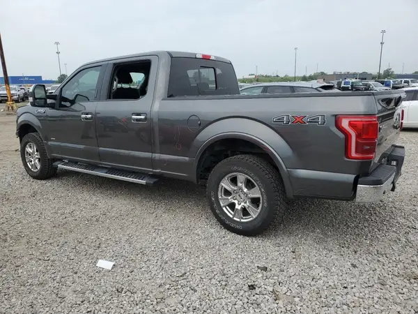 1FTFW1EG0HFB71120 2017 FORD F-150 - Image 2