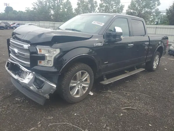 1FTFW1EG0HFB94154 2017 FORD F-150 - Image 1