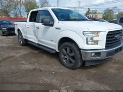 1FTFW1EG0HFC07601 2017 FORD F-150