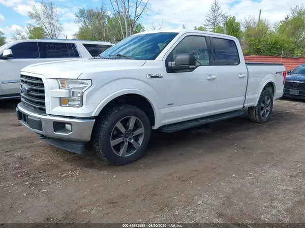 1FTFW1EG0HFC07601 2017 FORD F-150 - Image 2