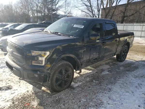 1FTFW1EG0HFC24981 2017 FORD F-150 - Image 1