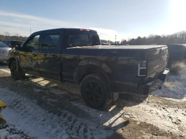 1FTFW1EG0HFC24981 2017 FORD F-150 - Image 2