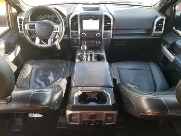 1FTFW1EG0HFC24981 2017 FORD F-150 - Image 8