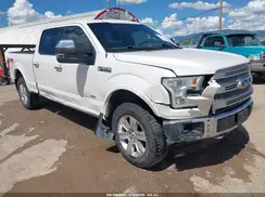 1FTFW1EG0HFC25595 2017 FORD F-150