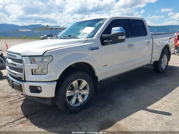 1FTFW1EG0HFC25595 2017 FORD F-150 - Image 2