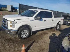 1FTFW1EG0HKC30030 2017 FORD F-150