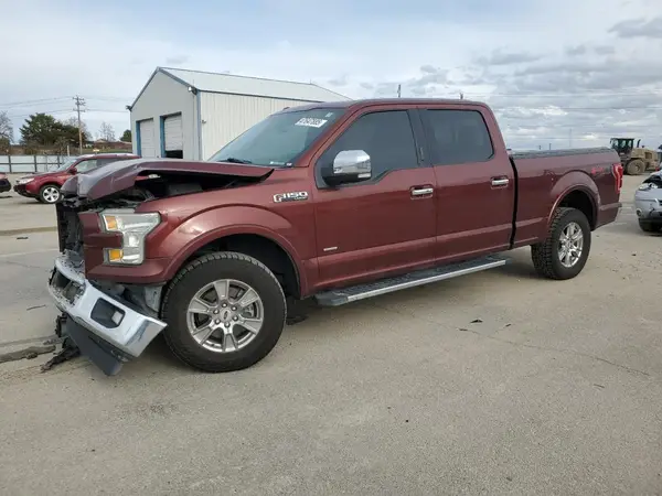 1FTFW1EG0HKC73590 2017 FORD F-150 - Image 1