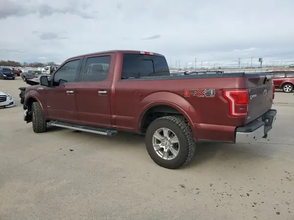 1FTFW1EG0HKC73590 2017 FORD F-150 - Image 2