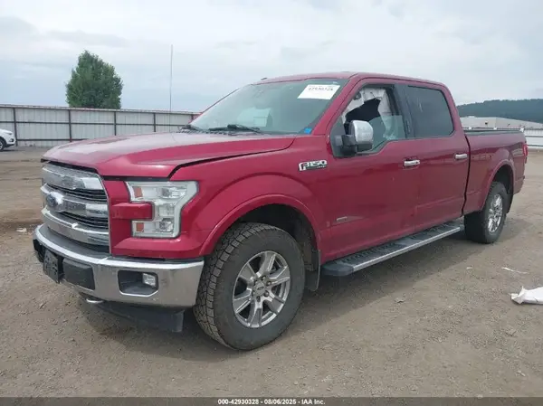 1FTFW1EG0HKC74920 2017 FORD F-150 - Image 2