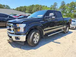 1FTFW1EG0HKD99920 2017 FORD F-150