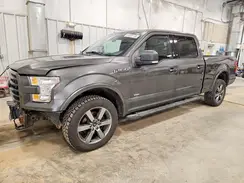 1FTFW1EG0HKE07840 2017 FORD F-150