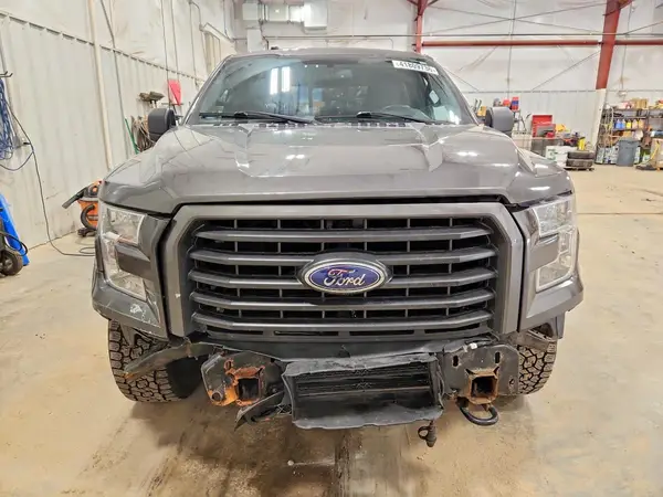 2017 FORD F-150 COPART lot 41809736 auction photo 5