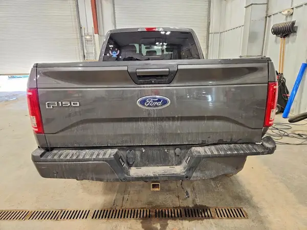 2017 FORD F-150 COPART lot 41809736 auction photo 6