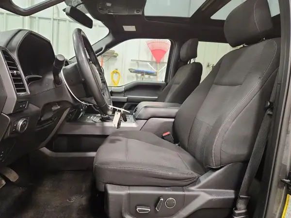 2017 FORD F-150 COPART lot 41809736 auction photo 7