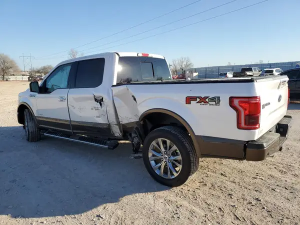 1FTFW1EG0HKE16358 2017 FORD F-150 - Image 2