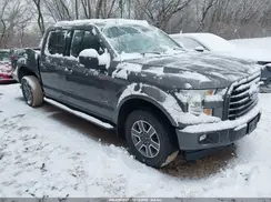 1FTFW1EG0HKE37257 2017 FORD F-150