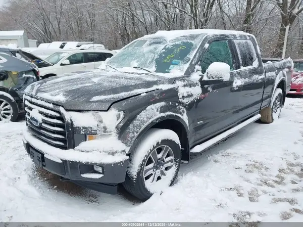 1FTFW1EG0HKE37257 2017 FORD F-150 - Image 2