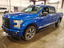 1FTFW1EG0HKE37386 2017 FORD F-150