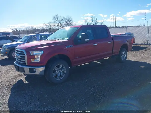 1FTFW1EG0HKE38313 2017 FORD F-150 - Image 2