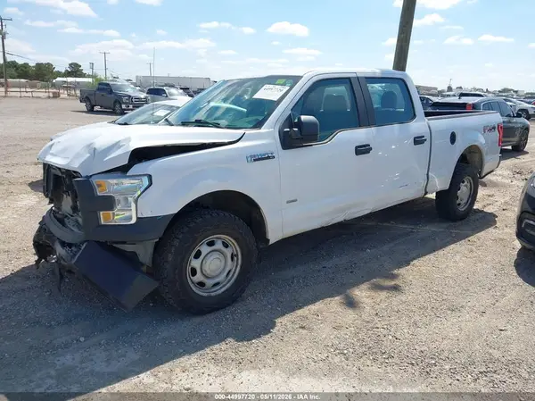 1FTFW1EG0HKE54883 2017 FORD F-150 - Image 2