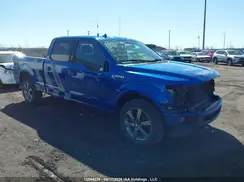 1FTFW1EG0JFA09638 2018 FORD F-150