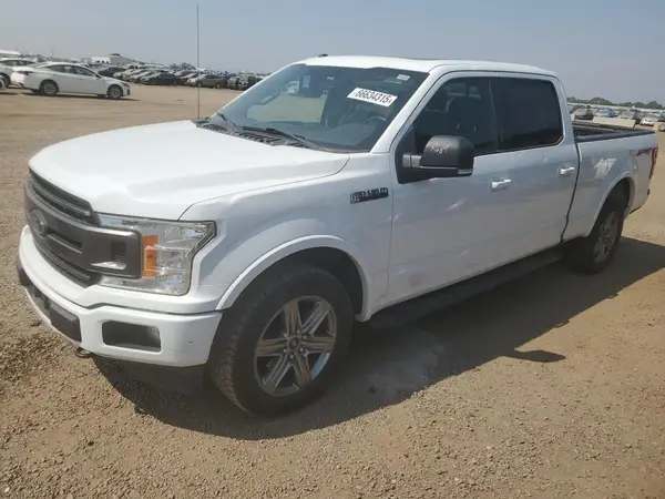 1FTFW1EG0JFA17576 2018 FORD F-150 - Image 1