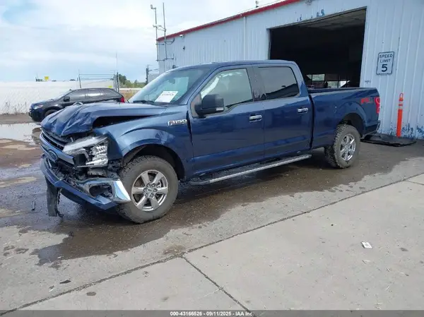 1FTFW1EG0JFA19022 2018 FORD F-150 - Image 2