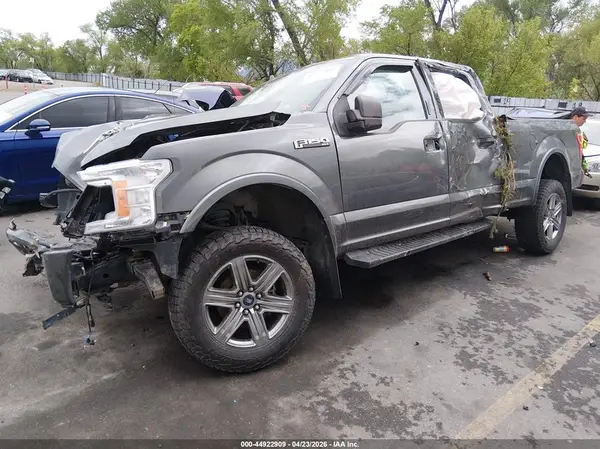 1FTFW1EG0JFA21210 2018 FORD F-150 - Image 2