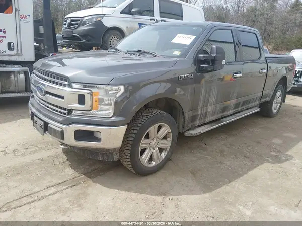 1FTFW1EG0JFA84646 2018 FORD F-150 - Image 2
