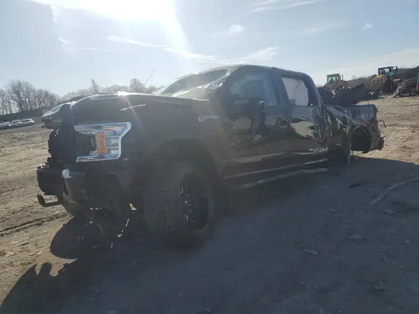 1FTFW1EG0JFB06970 2018 FORD F-150 - Image 1