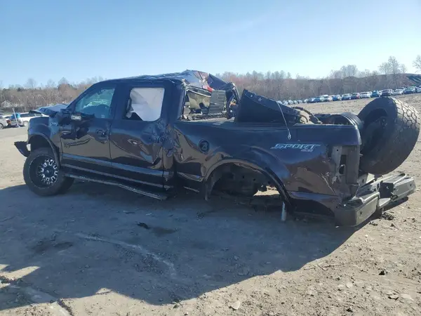 1FTFW1EG0JFB06970 2018 FORD F-150 - Image 2