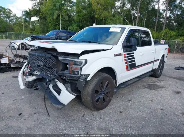 1FTFW1EG0JFB39340 2018 FORD F-150 - Image 2