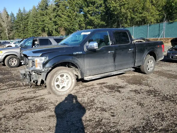 1FTFW1EG0JFB59054 2018 FORD F-150 - Image 1