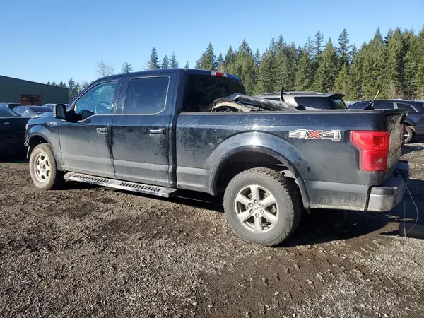1FTFW1EG0JFB59054 2018 FORD F-150 - Image 2