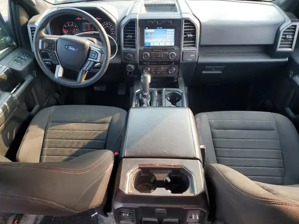 1FTFW1EG0JFB98744 2018 FORD F-150 - Image 8