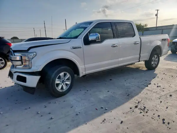 1FTFW1EG0JFC00413 2018 FORD F-150 - Image 1