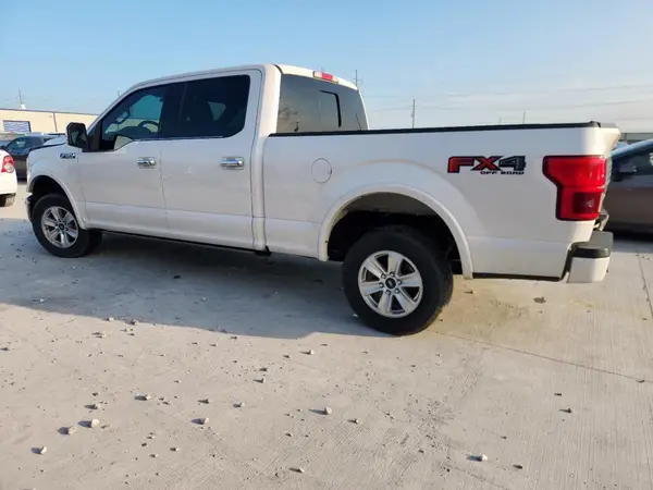 1FTFW1EG0JFC00413 2018 FORD F-150 - Image 2