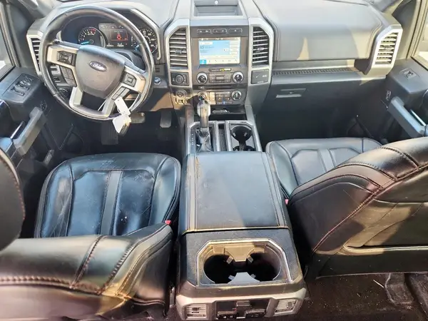 1FTFW1EG0JFC00413 2018 FORD F-150 - Image 8