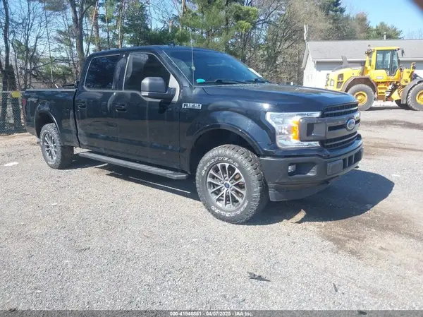 1FTFW1EG0JFC41480 2018 FORD F-150 - Image 1