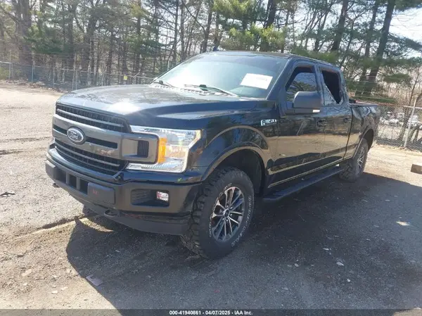 1FTFW1EG0JFC41480 2018 FORD F-150 - Image 2