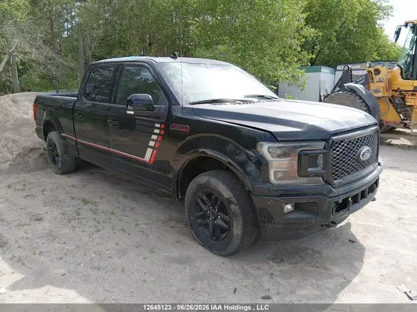 1FTFW1EG0JFC89786 2018 FORD F-150 - Image 1