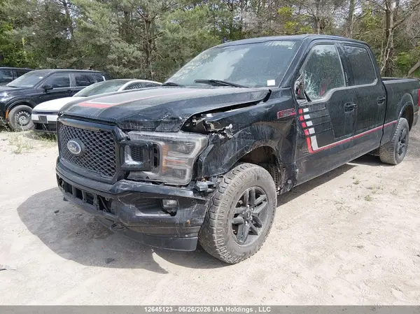 1FTFW1EG0JFC89786 2018 FORD F-150 - Image 2