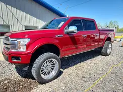 1FTFW1EG0JFC99878 2018 FORD F-150